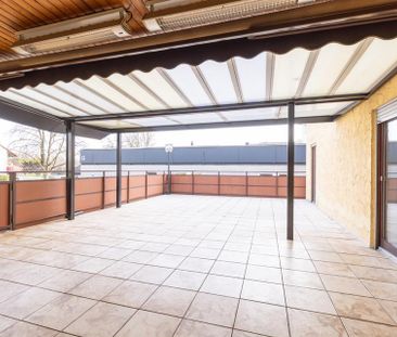 Sehr große 5,5-Zimmer-Wohnung | XXL-Terrasse und Außenstellplatz - Foto 1