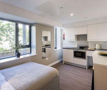 Studio to rent - Photo 4