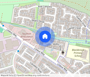 Severn Drive, Taunton, TA1 - Photo 1
