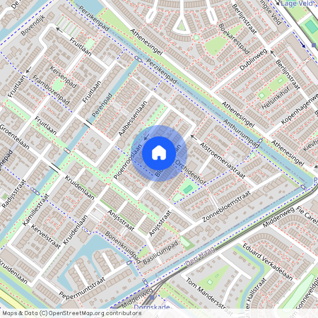 Bloemenlaan 28, Essellanden, 2292DB, Wateringen