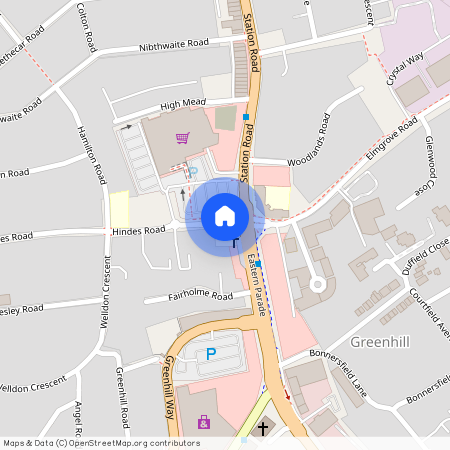 Hindes Road, Greenhill, London, HA1 2TS, United Kingdom