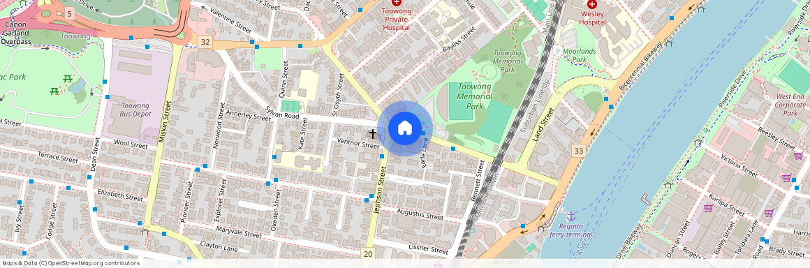 410/58 Sylvan Road, Qld 4066, Toowong