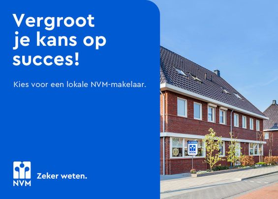 Appartement te huur: Brandpunt 124 1705 SK Heerhugowaard - Photo 1