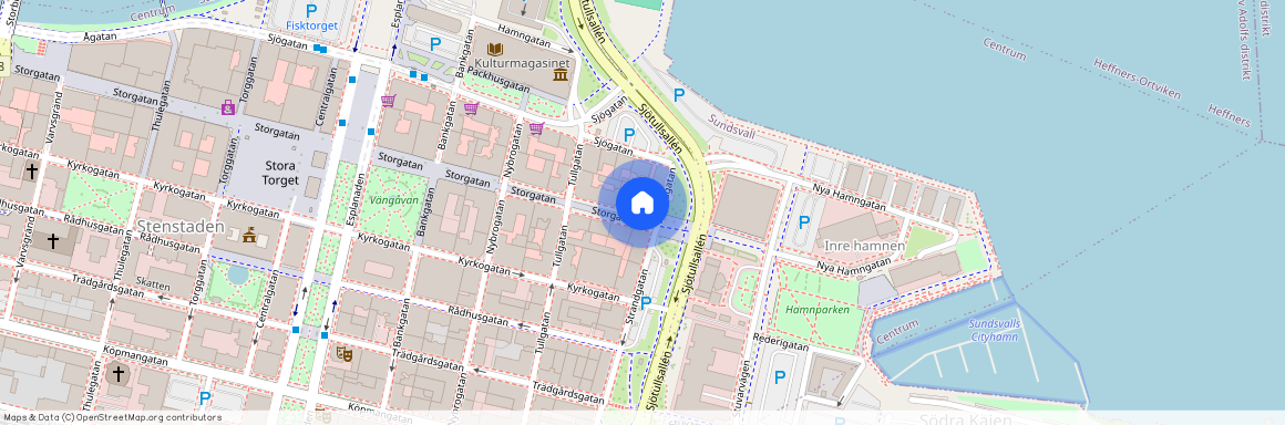 Sundsvall, Storgatan, 2, 85230