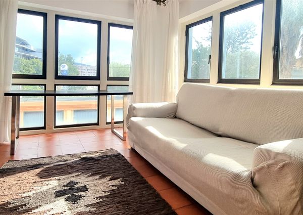 Apartamento T2 em Coimbra