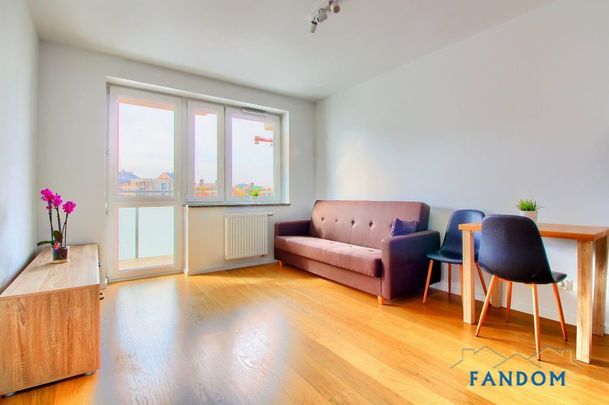 Wysoki Standard – 2 pokoje Gromskiego - Photo 1