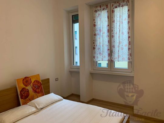 Двухкомнатная квартира возле метро Sondrio - Photo 1