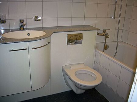 Apartment in Zurich-Höngg in quiet location - Foto 4