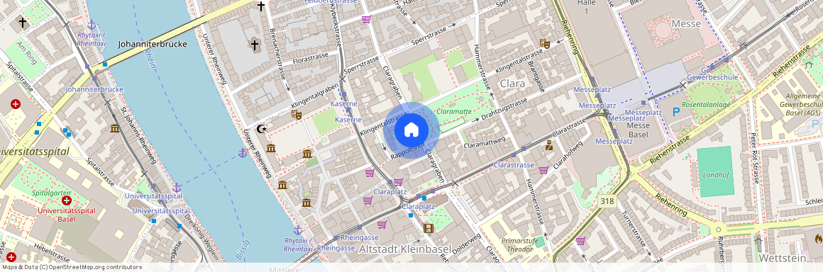 Claragraben 101, 4057 Basel