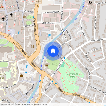 Hamilton Road, Worcester, WR5 1AG