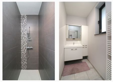 Appartement, 1ste verdieping, volle centrum, terras, 1 ruime slpk - Photo 2