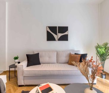Adorable 2BR Apartment in Neos Kosmos - Photo 4