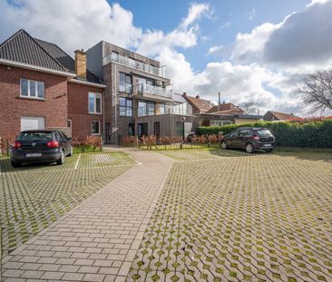 VICHTE - Lichtrijk en energiezuinig appartement met 2 SLPK én ruim ... - Foto 2