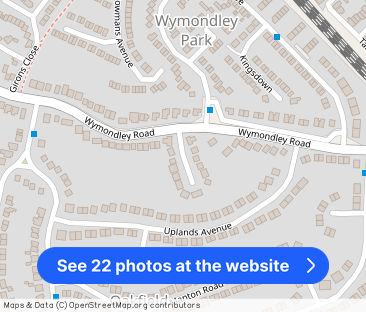Sandover Close, Hitchin, Hertfordshire - Photo 1