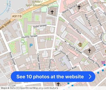 Summer Street, Aberdeen, Aberdeenshire, AB10 - Photo 1