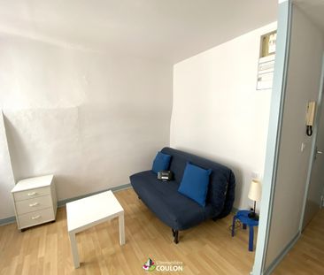 Location Appartement 1 pièce 21m² - Photo 1
