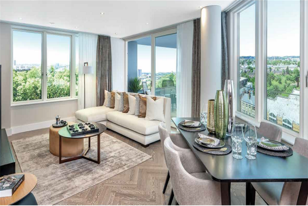 2 bedroom apartment to rent - Photo 1