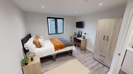 Flat 15, Hyson House, NG7 6ER, NOTTINGHAM - Photo 2