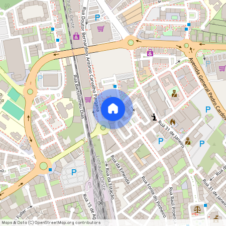 Caldas Da Rainha - Nossa Senhora Do Pópulo, Coto e São Gregório, Caldas da Rainha, Leiria