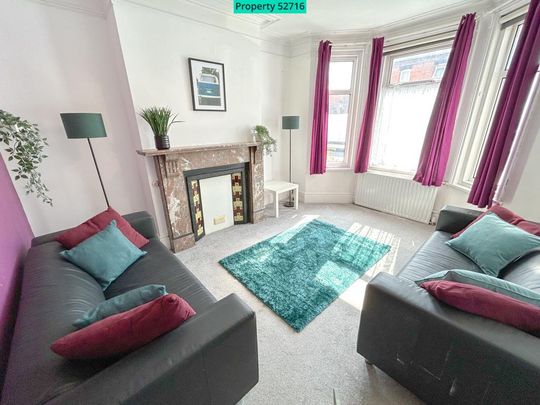 5 bedroom terraced house to rent - Photo 1