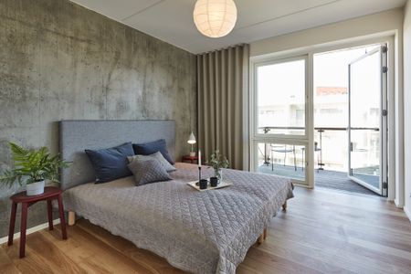 Flot 4-værelses lejlighed i Aarhus N - Photo 4