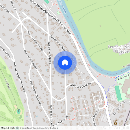 ZAC de la Verdure, 14800, St Arnoult