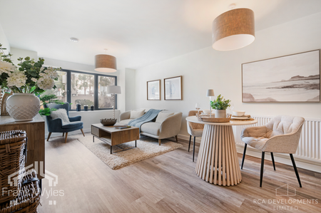 2 bedroom flat to rent - Photo 3