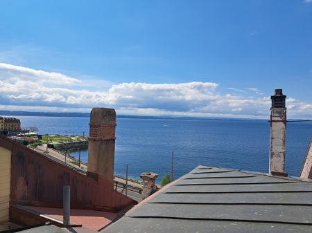 Duplex rénové 4.5 pièces centre ville 115 m2 avec terrasse en toit - Photo 2