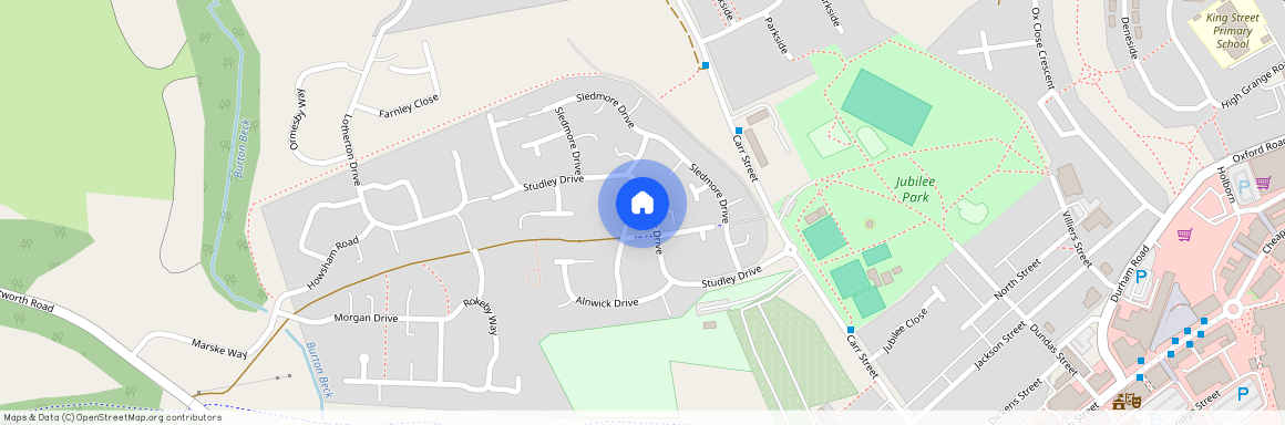 Studley Drive, Spennymoor, County Durham, DL16