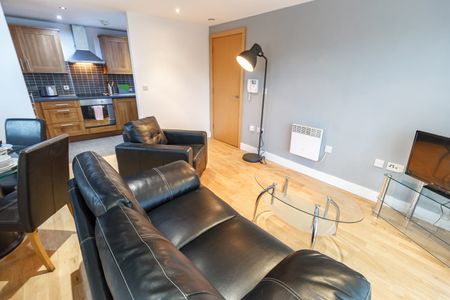 2 Bed Flat, Jugglers Yard, L3 - Photo 5
