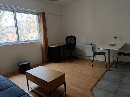 Appartement 1 pièce à Lille - Photo 1