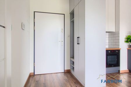 Nowe 2 pokoje | +KLIMA | +Parking | ul. Bałtycka - Zdjęcie 2