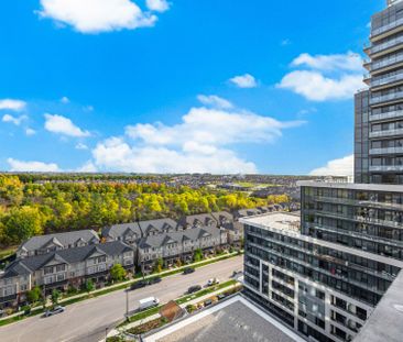 For Lease - 3240 William Coltson Avenue Unit# 1901, Oakville, Ontario - Photo 5