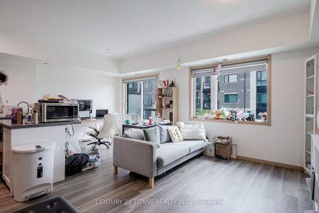 For Lease - 60 Morecambe Gate Unit# C311, Toronto, Ontario - Photo 2