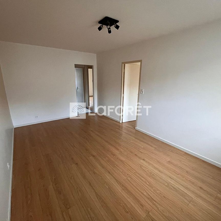 Appartement T2 Belfort à louer - Photo 1