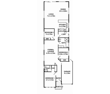 NEAT FAMILY HOME IN GREAT LOCATION - Photo 4