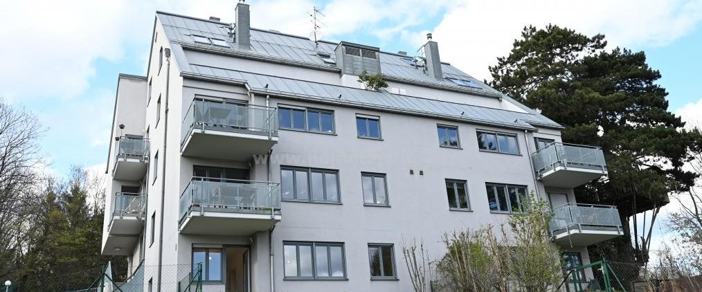 hübsche Kleinwohnung mit Balkon in Grünlage - befristet - Foto 1