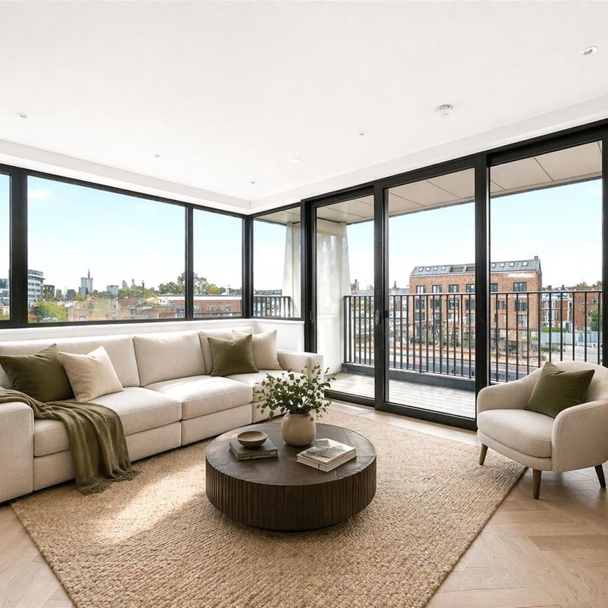 Lansdowne House,, 3 Engine House Way, London - Photo 1