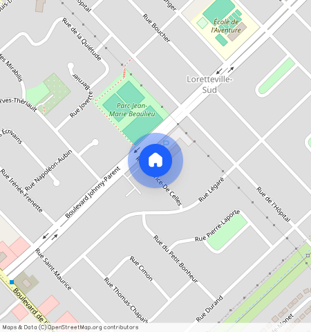 8 Rue Maurice de Celles, Québec, Québec, Capitale-Nationale, G2B 3J9