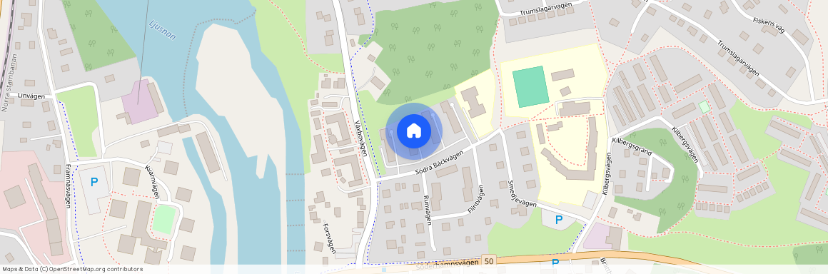 Södra Bäckvägen 3 B, 821 51, Bollnäs