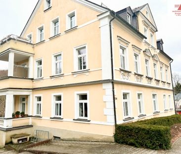 Gemütliche 2-Raum-Wohnung in Cunersdorf zu vermieten! - Foto 4