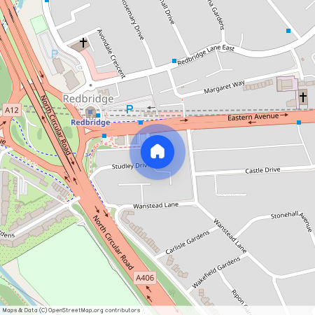 Studley Drive, Room 3 Ilford IG4 5AJ