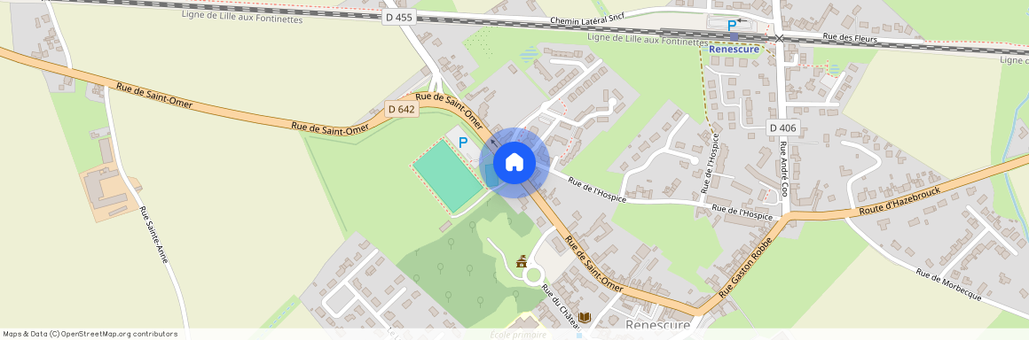Nord, 59, 59173, Renescure