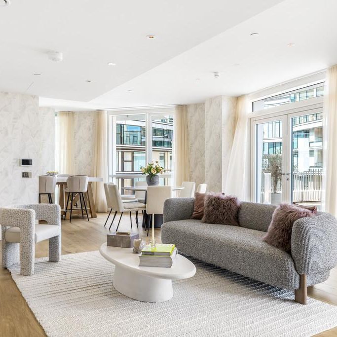 3 bedroom apartment to rent - Photo 1