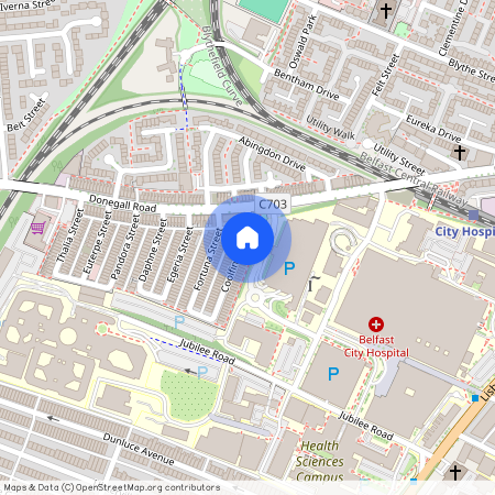 14 Coolfin Street, Belfast, BT12 5PH