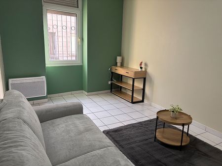 Appartement T1 Proche Gare St Jean - Photo 3