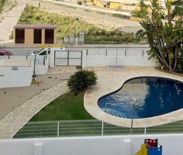 2 bedroom apartment with pool for rent in Moraira - Photo 4