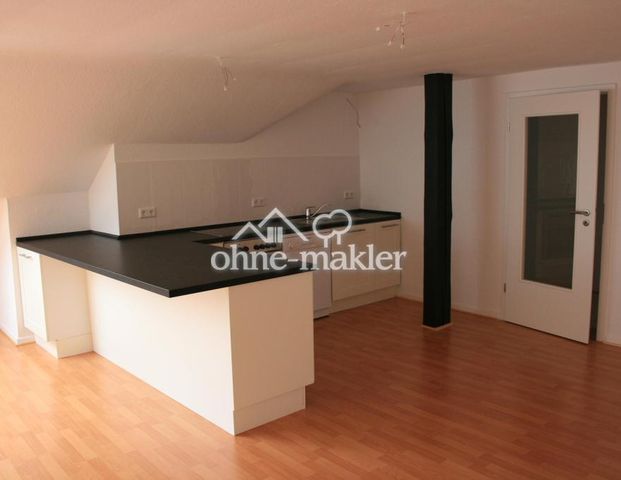 Sonnige Atelierwohnung - mit kleinem Büro möglich - Foto 1