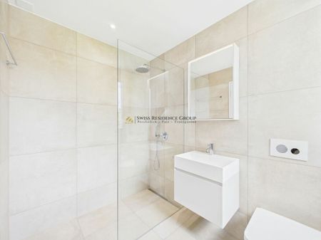 First occupation! Fantastic 3.5-room apartment in a quiet location - perfect for families and couples ! - Photo 4