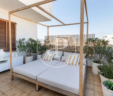 Luxury penthouse for rent in Palma de Mallorca, Balearic Islands - Photo 6